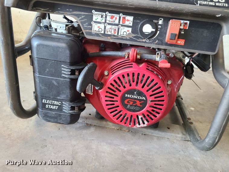 image for item HM9365 Blackman generator