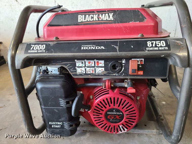 image for item HM9365 Blackman generator