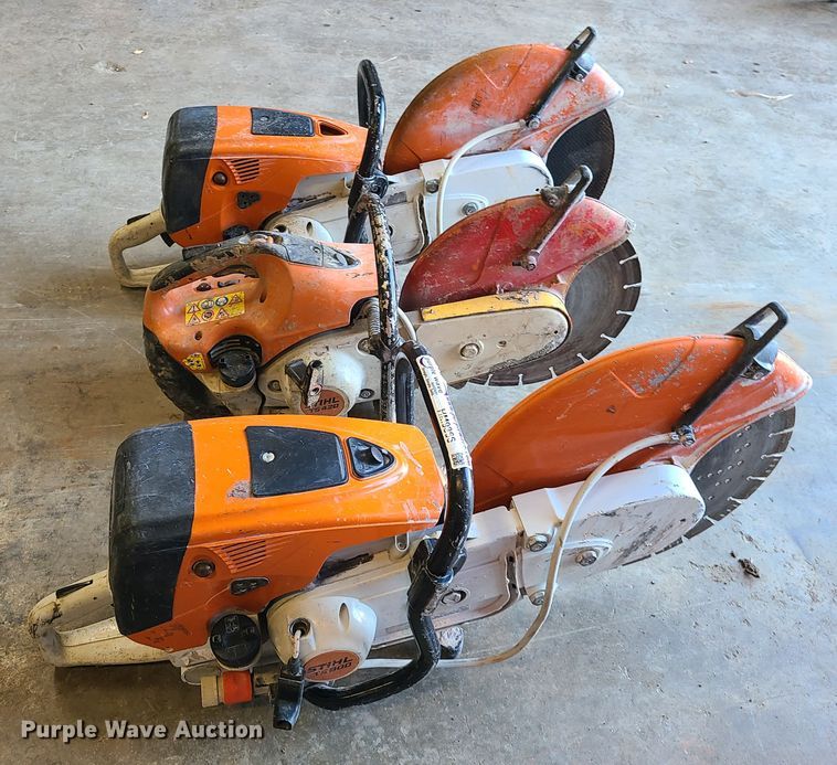 image for item HM9366 (3) cut-off saws