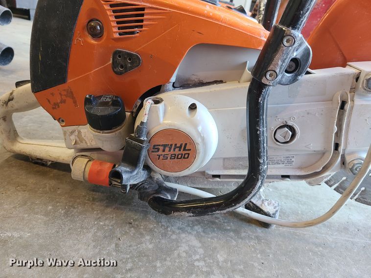 image for item HM9366 (3) cut-off saws