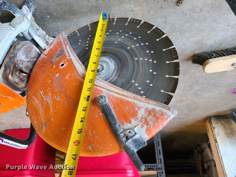 image for item HM9366 (3) cut-off saws