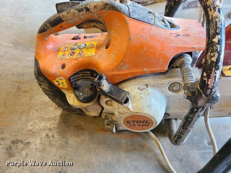 image for item HM9366 (3) cut-off saws