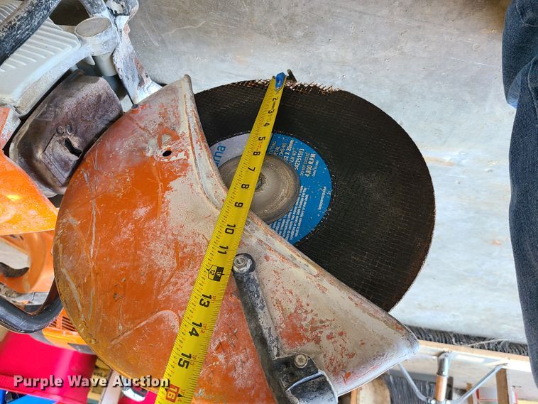 image for item HM9366 (3) cut-off saws