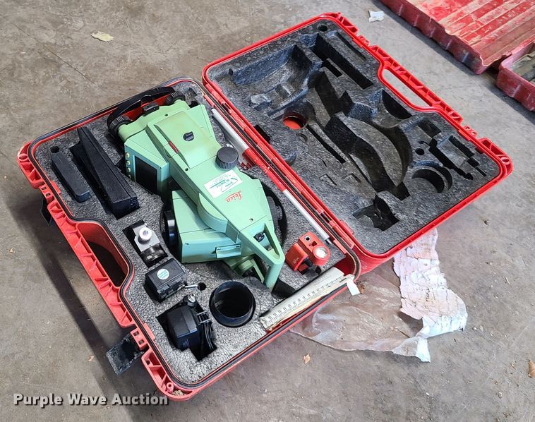 image for item HM9368 Leica laser level