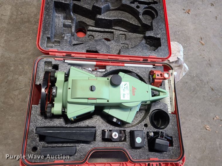 image for item HM9368 Leica laser level