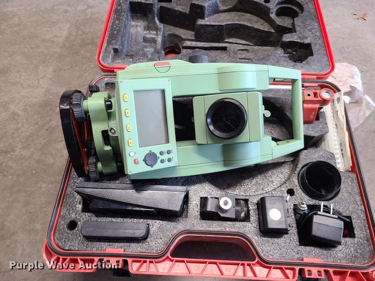 image for item HM9368 Leica laser level