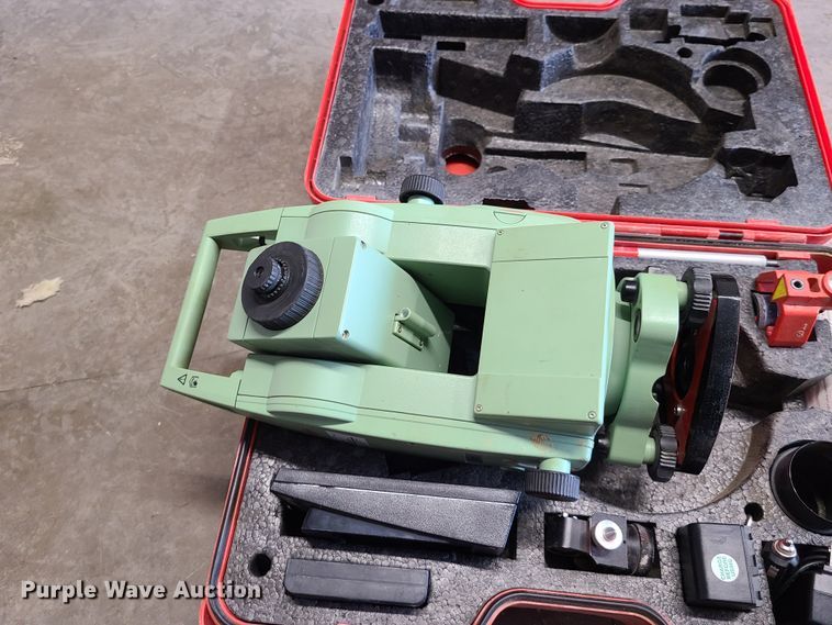 image for item HM9368 Leica laser level