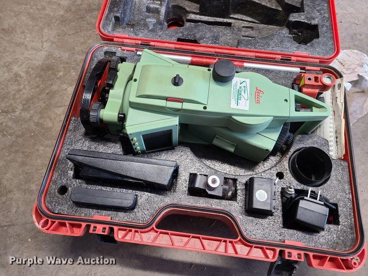 image for item HM9368 Leica laser level