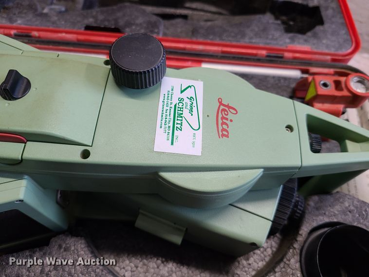 image for item HM9368 Leica laser level