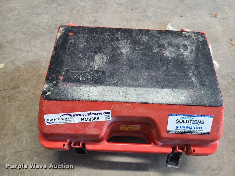 image for item HM9368 Leica laser level