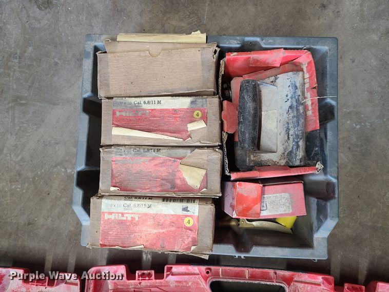 image for item HM9369 Hilti hammer drills