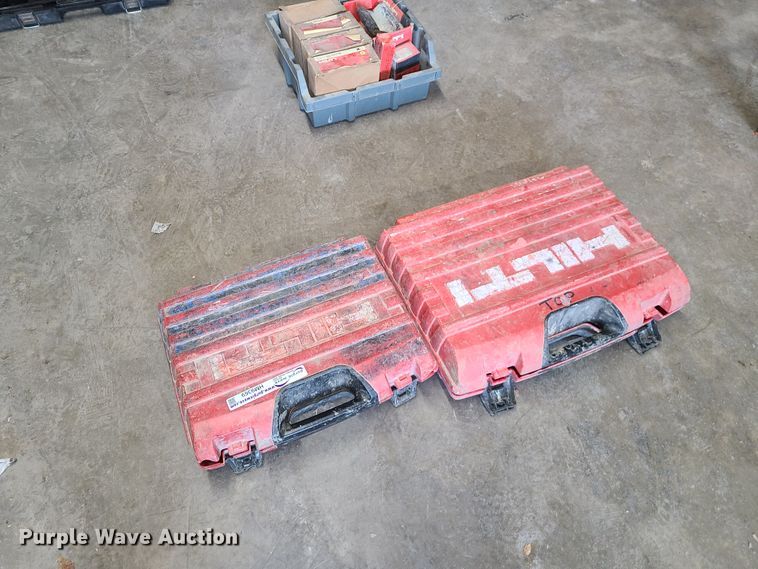 image for item HM9369 Hilti hammer drills