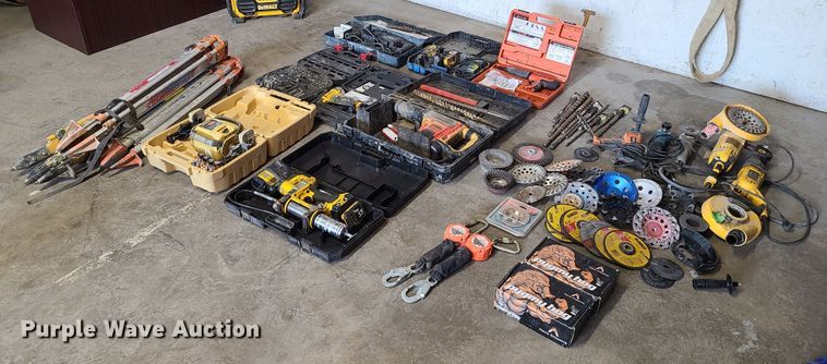 image for item HM9370 Tools