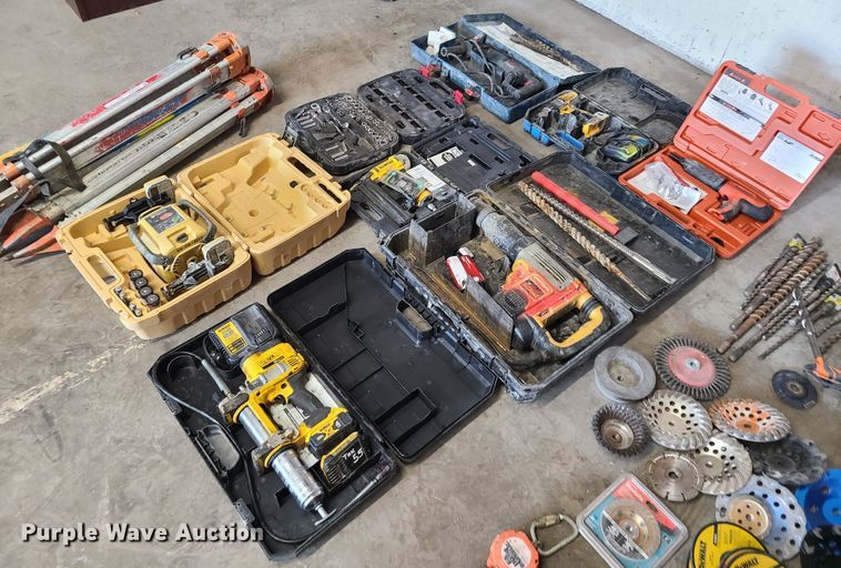 image for item HM9370 Tools