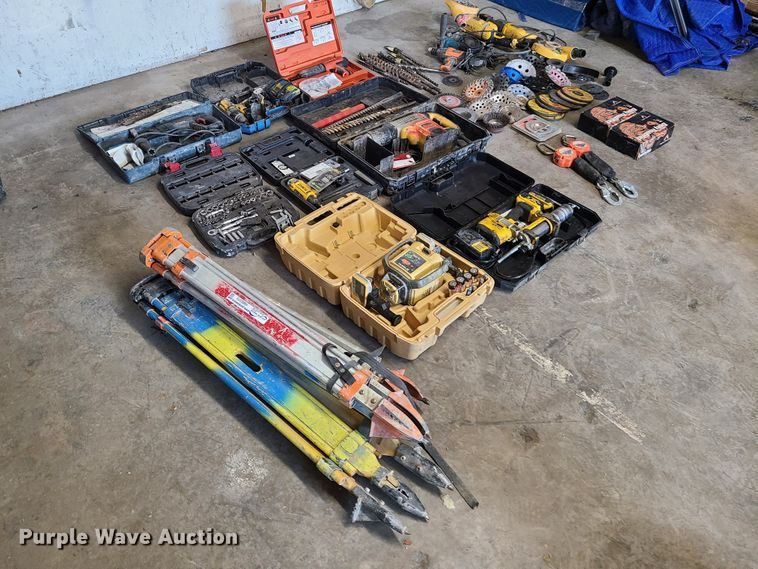 image for item HM9370 Tools