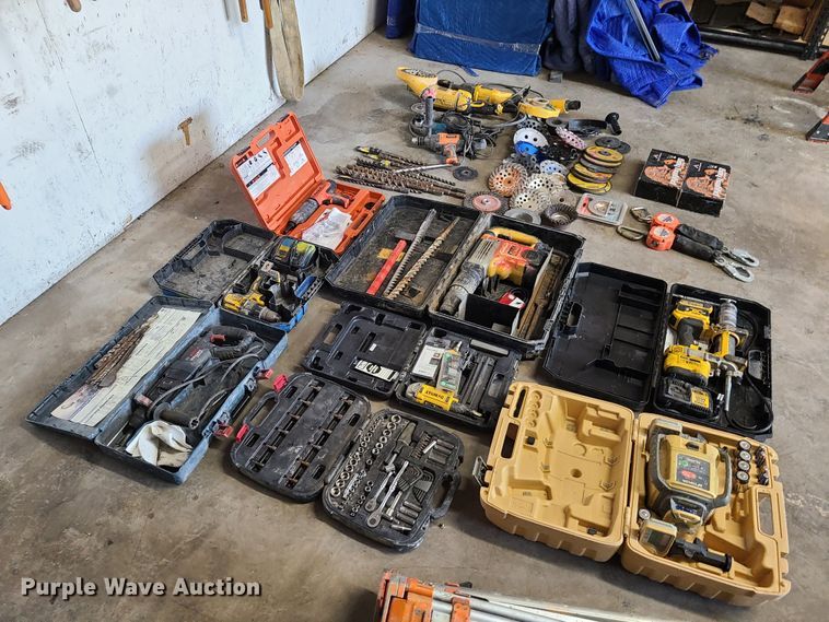 image for item HM9370 Tools