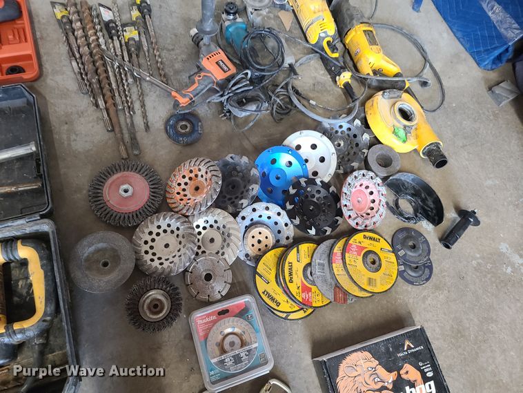 image for item HM9370 Tools