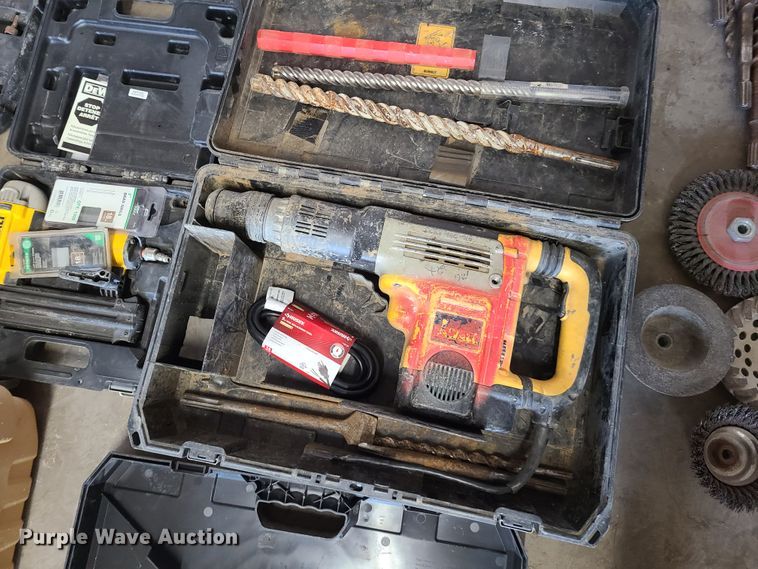 image for item HM9370 Tools