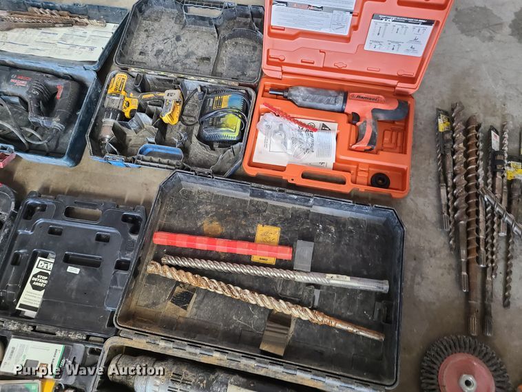 image for item HM9370 Tools