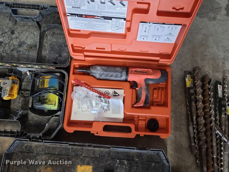 image for item HM9370 Tools