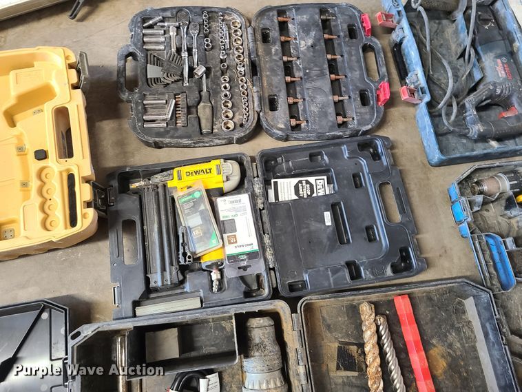 image for item HM9370 Tools