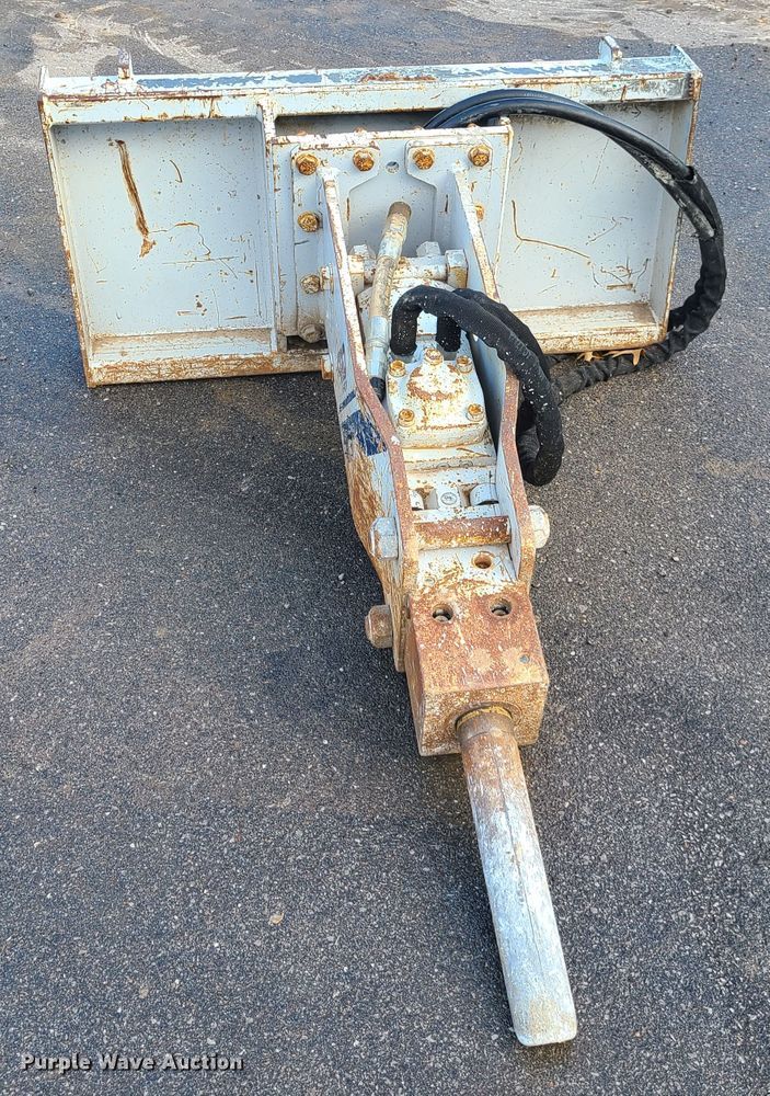 image for item HM9377 Kent FRDF6FSP skid steer breaker