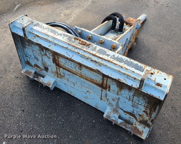 image for item HM9377 Kent FRDF6FSP skid steer breaker