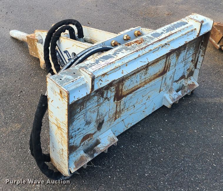 image for item HM9377 Kent FRDF6FSP skid steer breaker