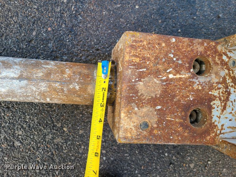 image for item HM9377 Kent FRDF6FSP skid steer breaker