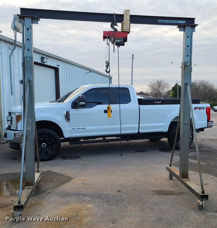 image for item HM9382 Pittsburgh hoist