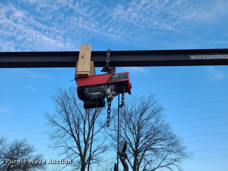 image for item HM9382 Pittsburgh hoist