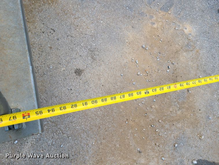 image for item HM9382 Pittsburgh hoist