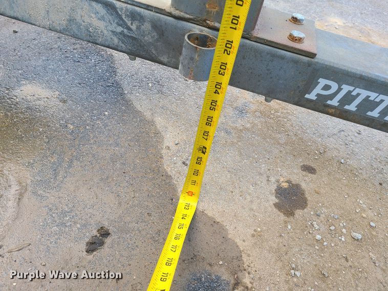 image for item HM9382 Pittsburgh hoist