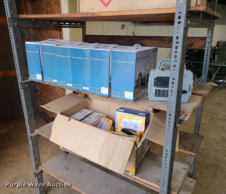 image for item HM9383 Time clocks