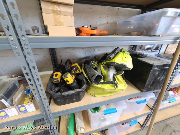 image for item HM9387 Tools