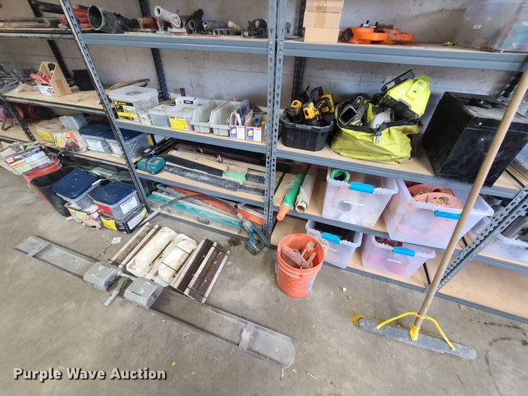 image for item HM9387 Tools