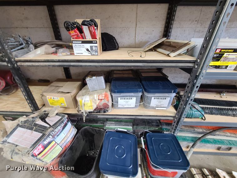 image for item HM9387 Tools