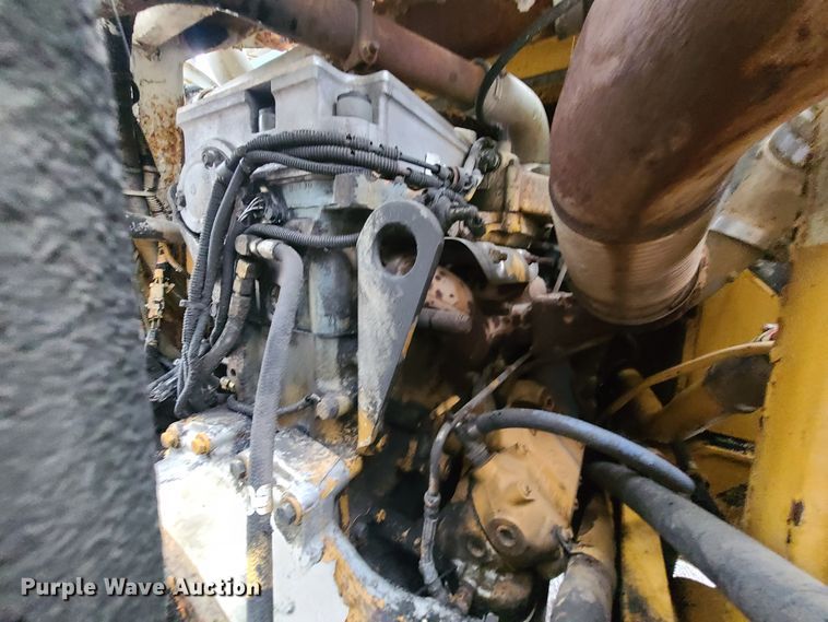 image for item HM9390 1995 Crane Carrier  refuse truck