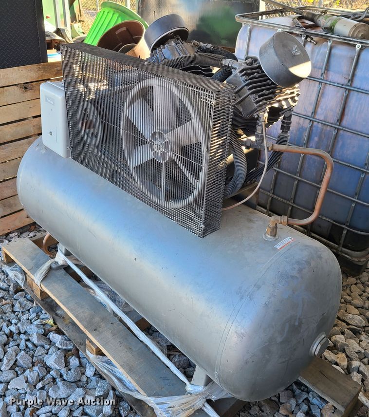 image for item HM9414 Campbell Hausfeld air compressor