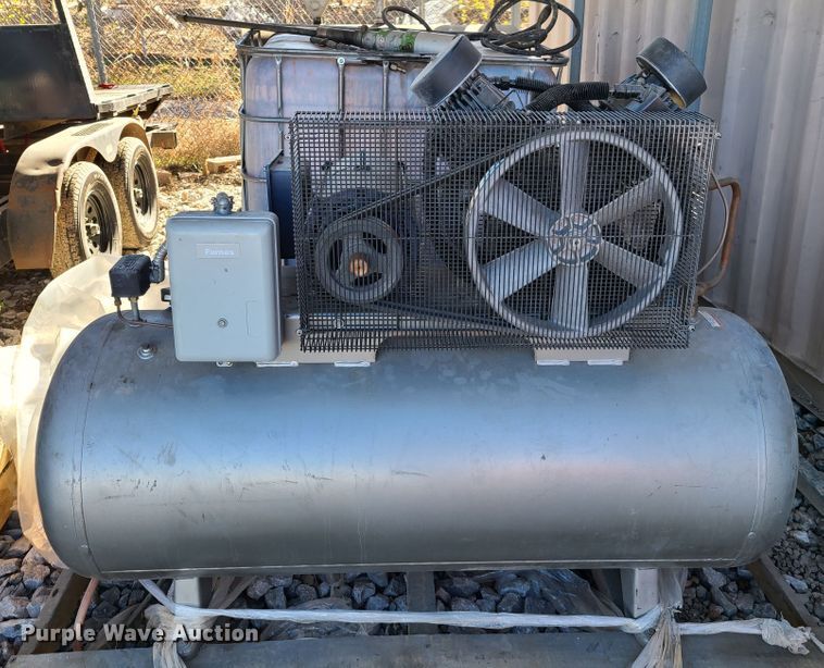 image for item HM9414 Campbell Hausfeld air compressor