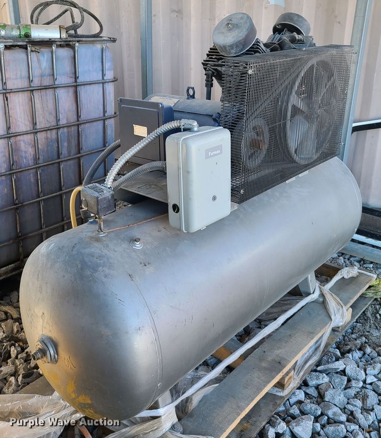 image for item HM9414 Campbell Hausfeld air compressor