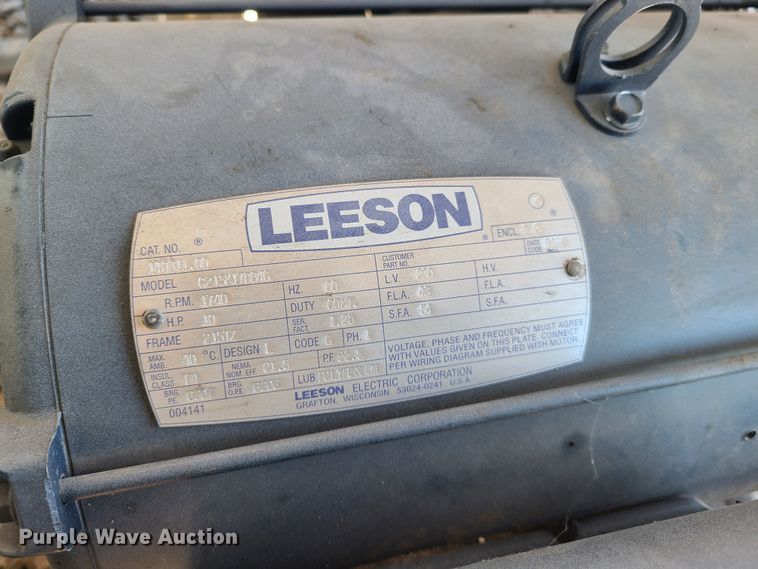 image for item HM9414 Campbell Hausfeld air compressor