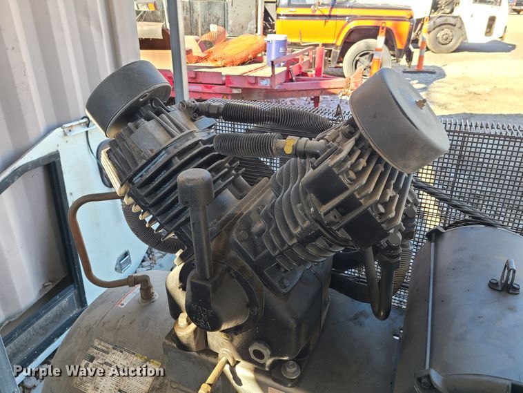 image for item HM9414 Campbell Hausfeld air compressor