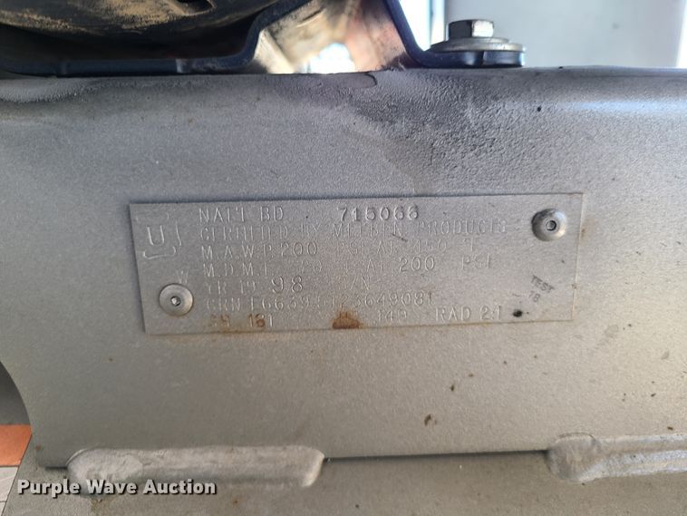 image for item HM9414 Campbell Hausfeld air compressor