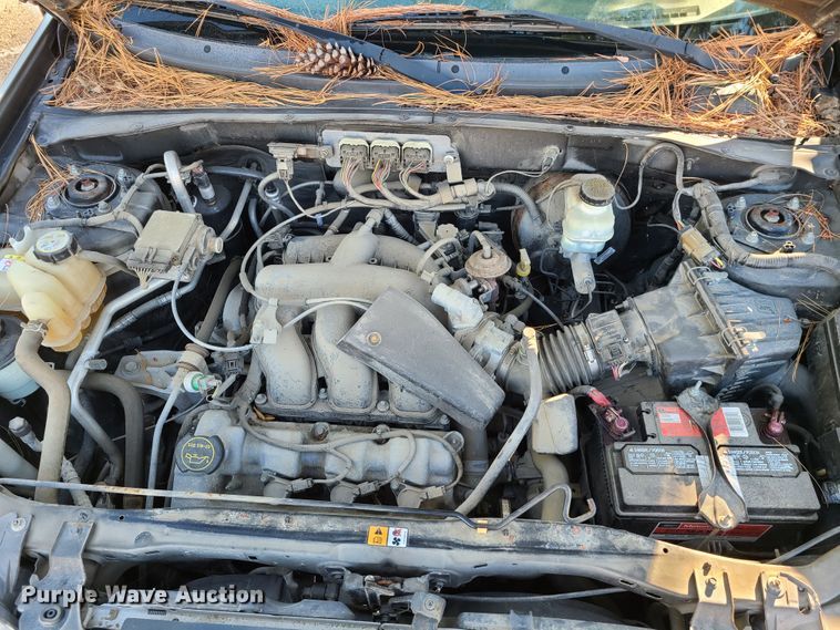 image for item HM9754 2006 Ford Escape SUV