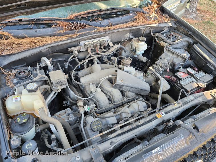 image for item HM9754 2006 Ford Escape SUV