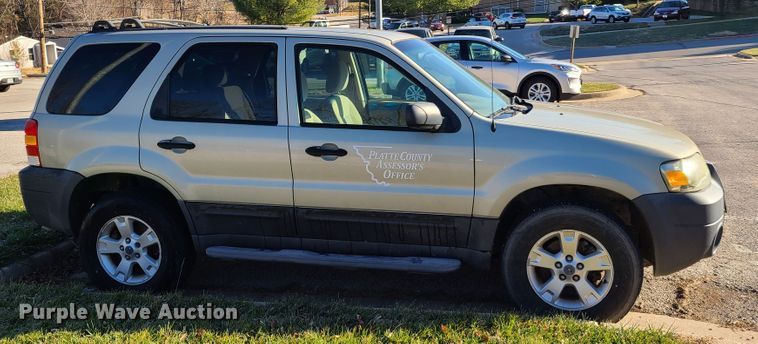 image for item HM9755 2006 Ford Escape  SUV