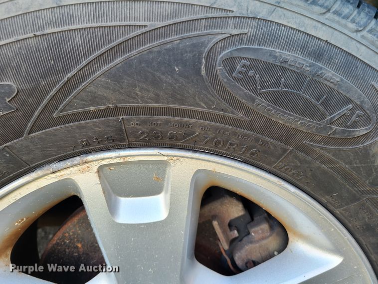 image for item HM9755 2006 Ford Escape  SUV