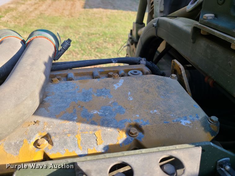 image for item HM9771 1994 Stewart & Stevenson M1078  flatbed truck