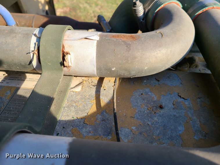 image for item HM9771 1994 Stewart & Stevenson M1078  flatbed truck